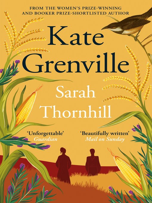 Title details for Sarah Thornhill by Kate Grenville - Available